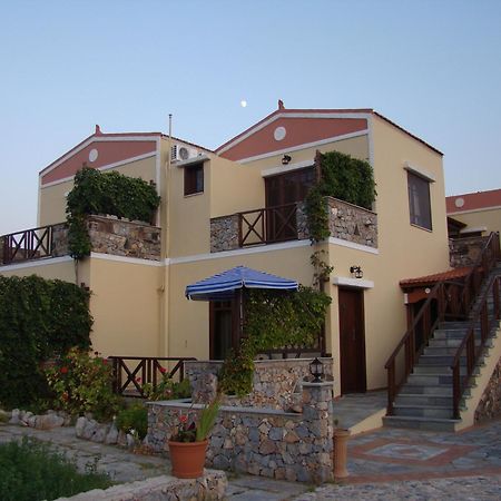 Drapania Beach Marinakis 基萨莫斯 外观 照片