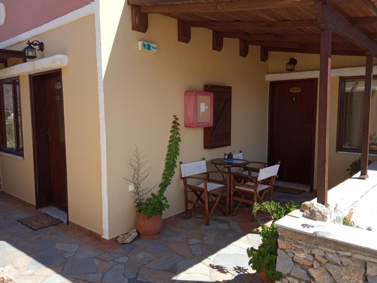 Drapania Beach Marinakis 基萨莫斯 外观 照片