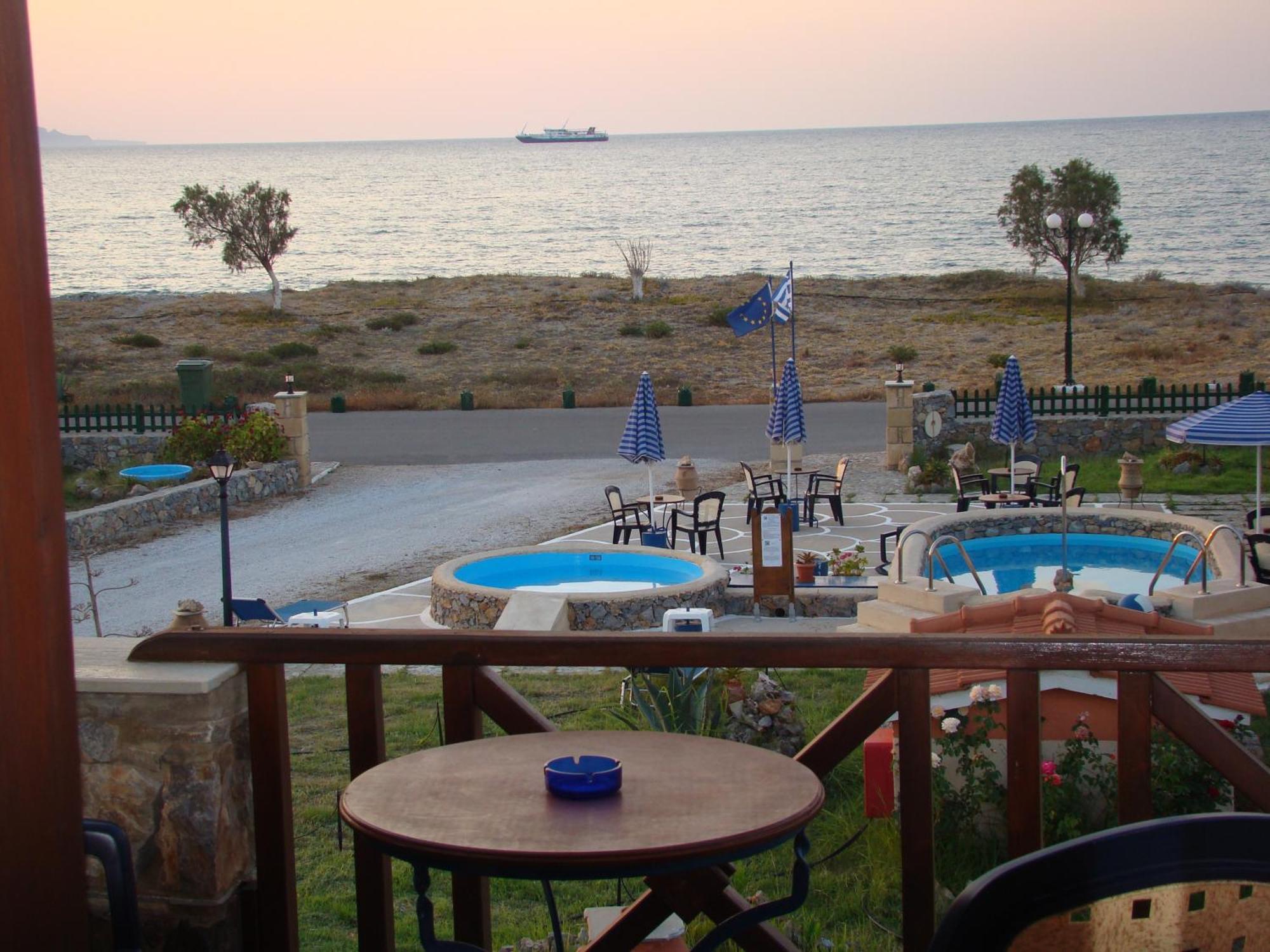 Drapania Beach Marinakis 基萨莫斯 外观 照片