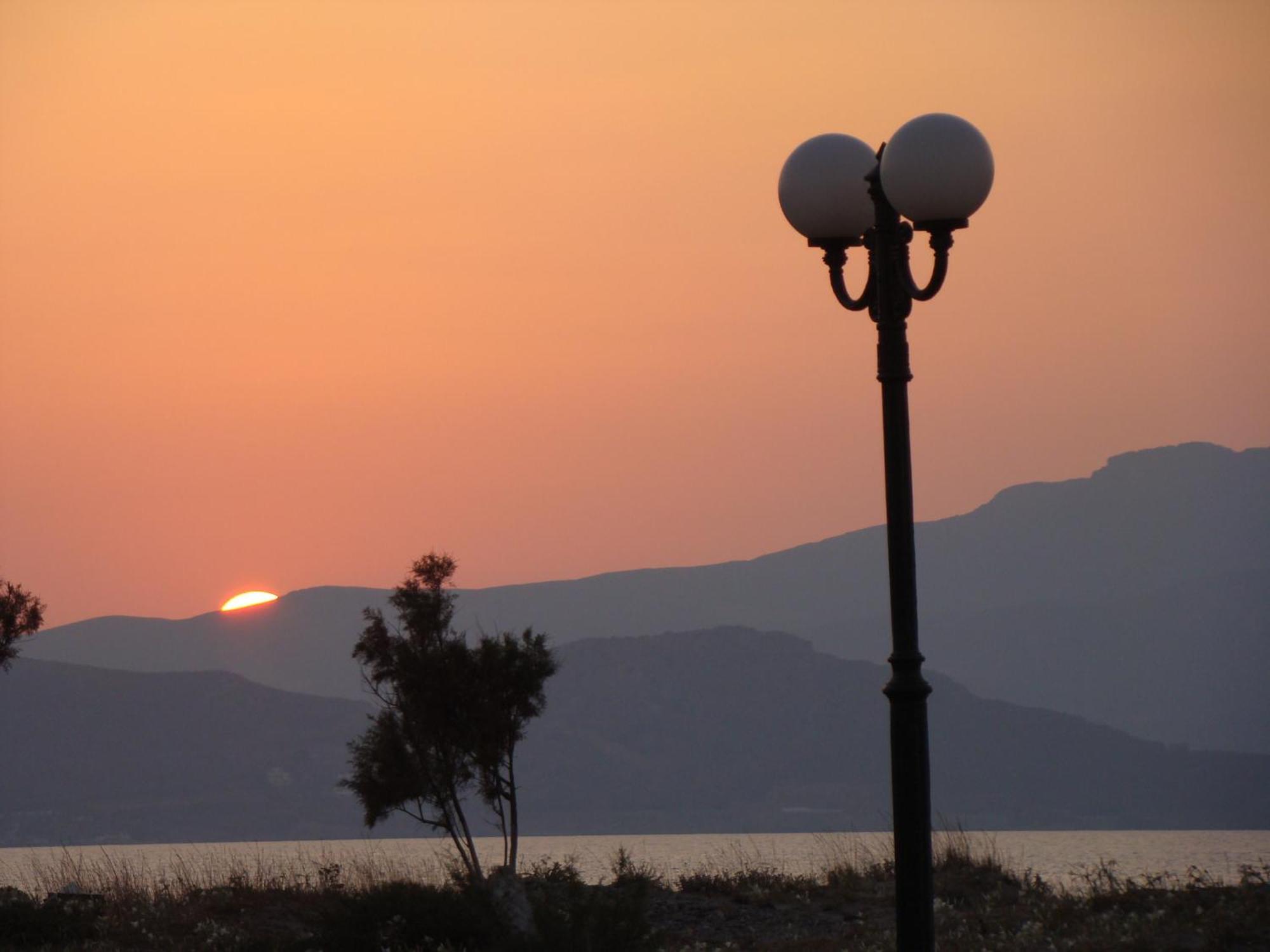 Drapania Beach Marinakis 基萨莫斯 外观 照片