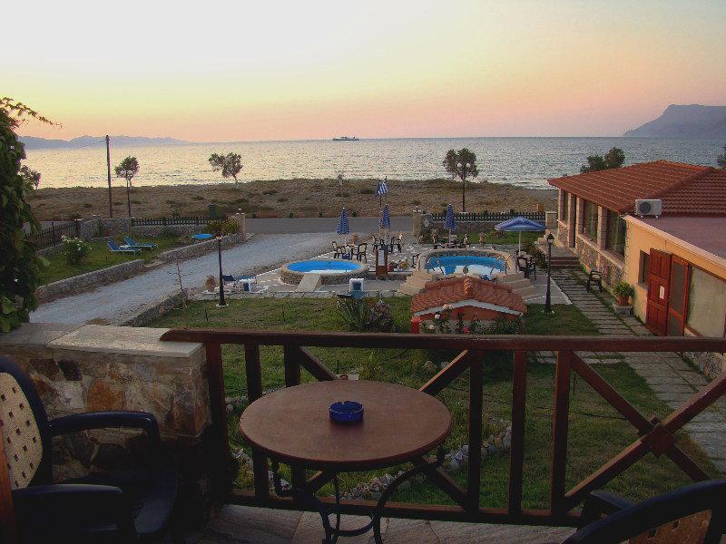 Drapania Beach Marinakis 基萨莫斯 外观 照片