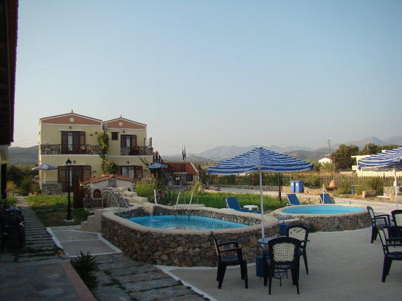 Drapania Beach Marinakis 基萨莫斯 外观 照片