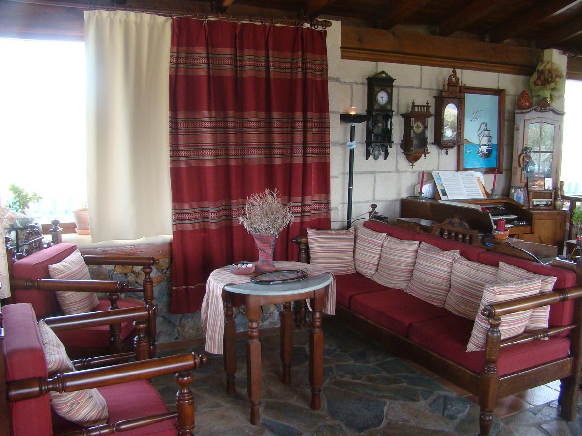 Drapania Beach Marinakis 基萨莫斯 外观 照片
