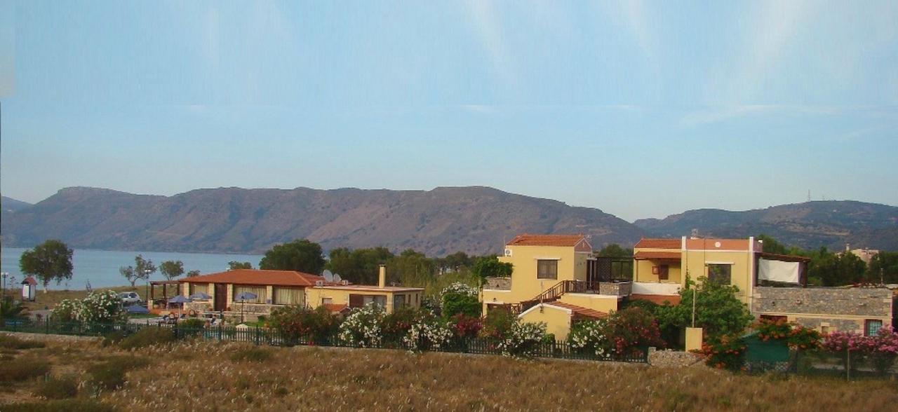 Drapania Beach Marinakis 基萨莫斯 外观 照片