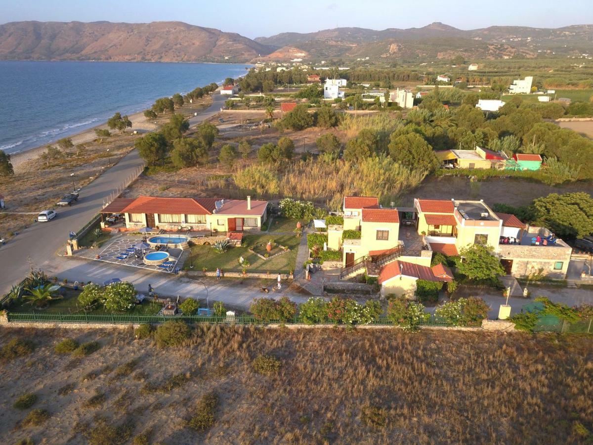 Drapania Beach Marinakis 基萨莫斯 外观 照片