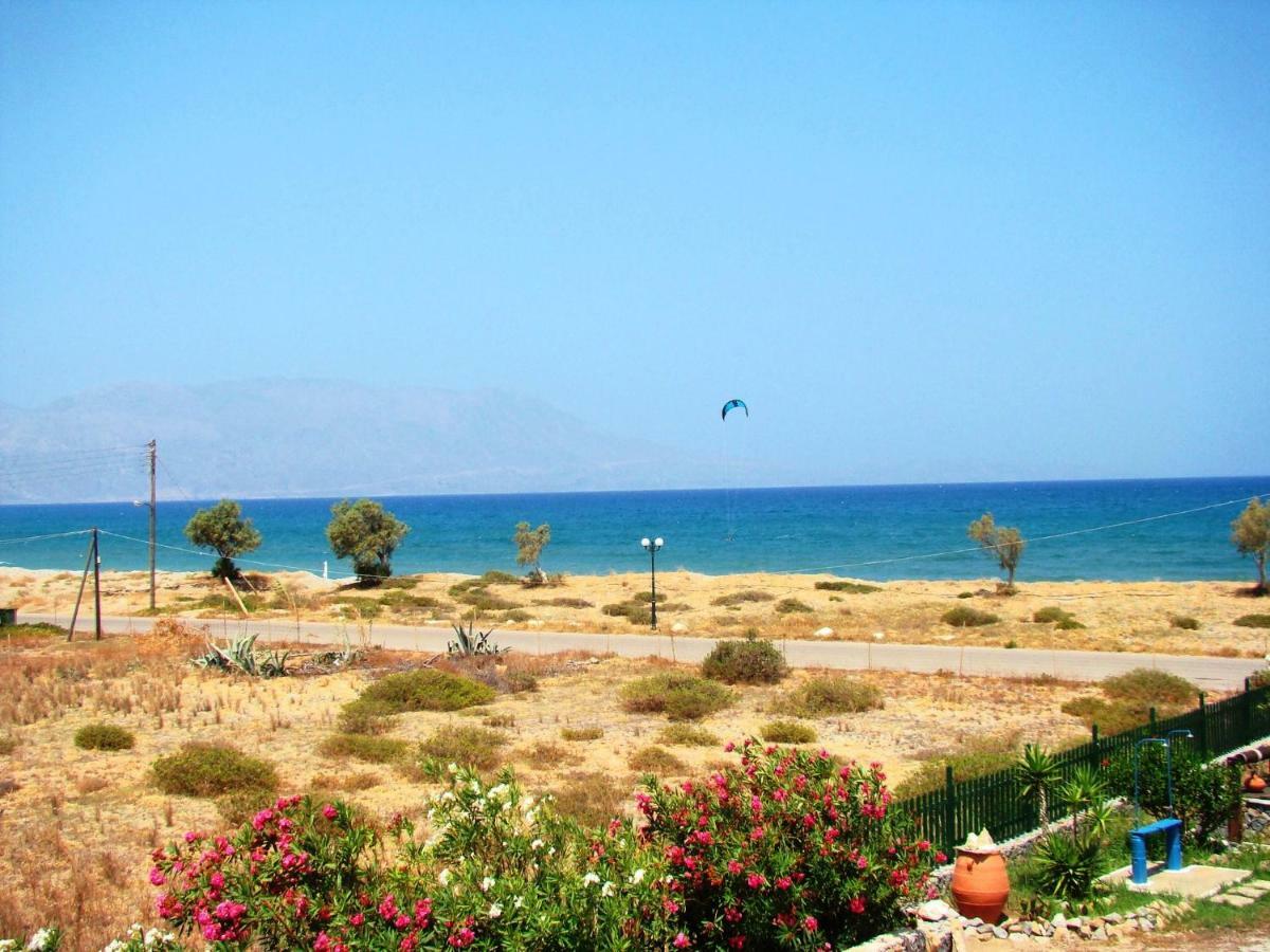 Drapania Beach Marinakis 基萨莫斯 外观 照片