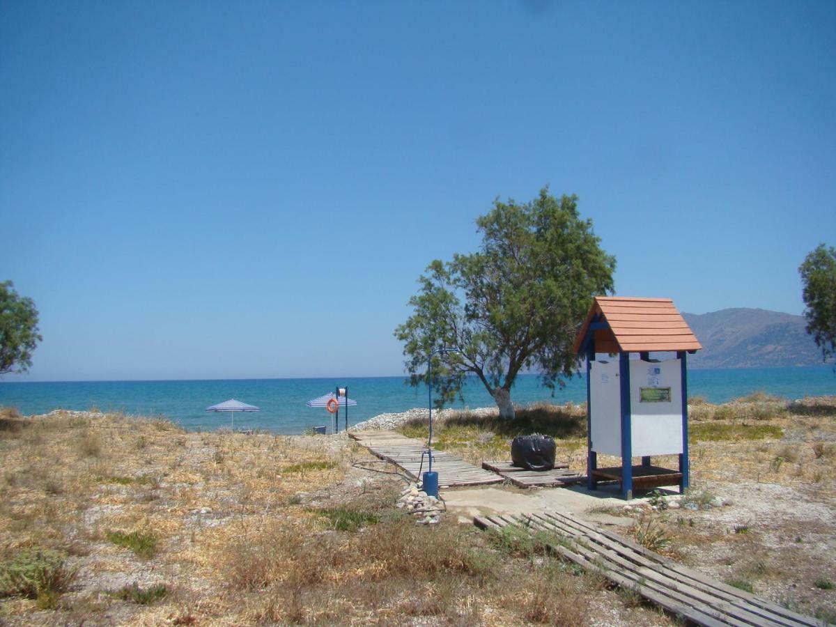 Drapania Beach Marinakis 基萨莫斯 外观 照片
