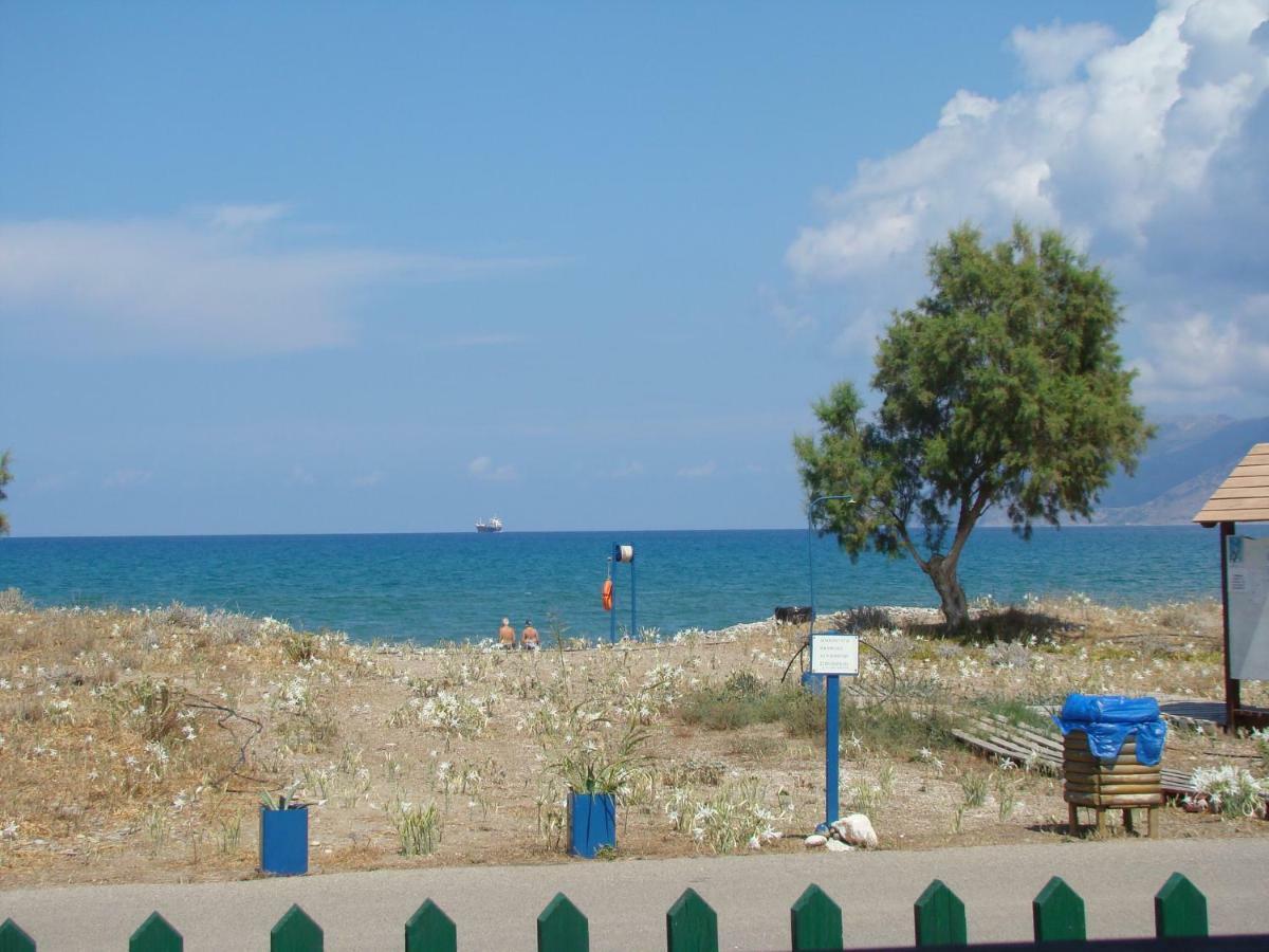 Drapania Beach Marinakis 基萨莫斯 外观 照片